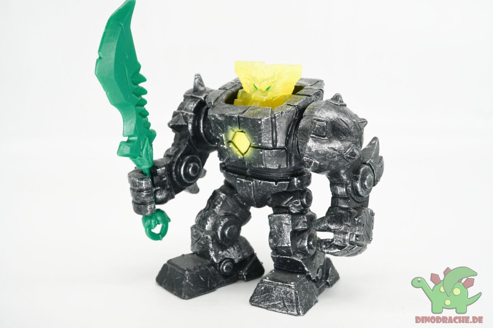 Schleich Eldrador Mini Creatures Schatten-Dschungel-Roboter 42600